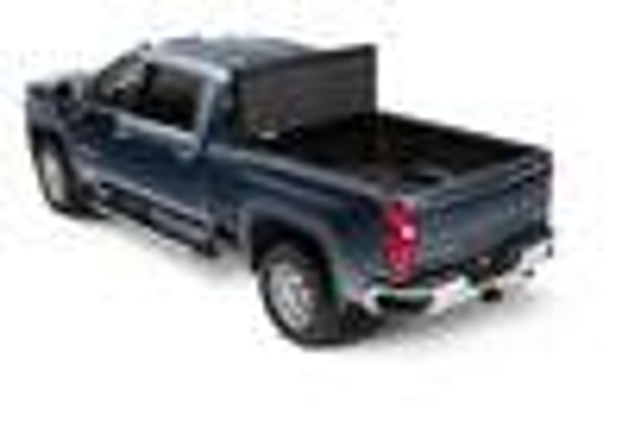 UltraFlex Hard Folding Bed Cover | (20-24) Silverado/Sierra HD 2500/3500, 6' Bed | UX12024