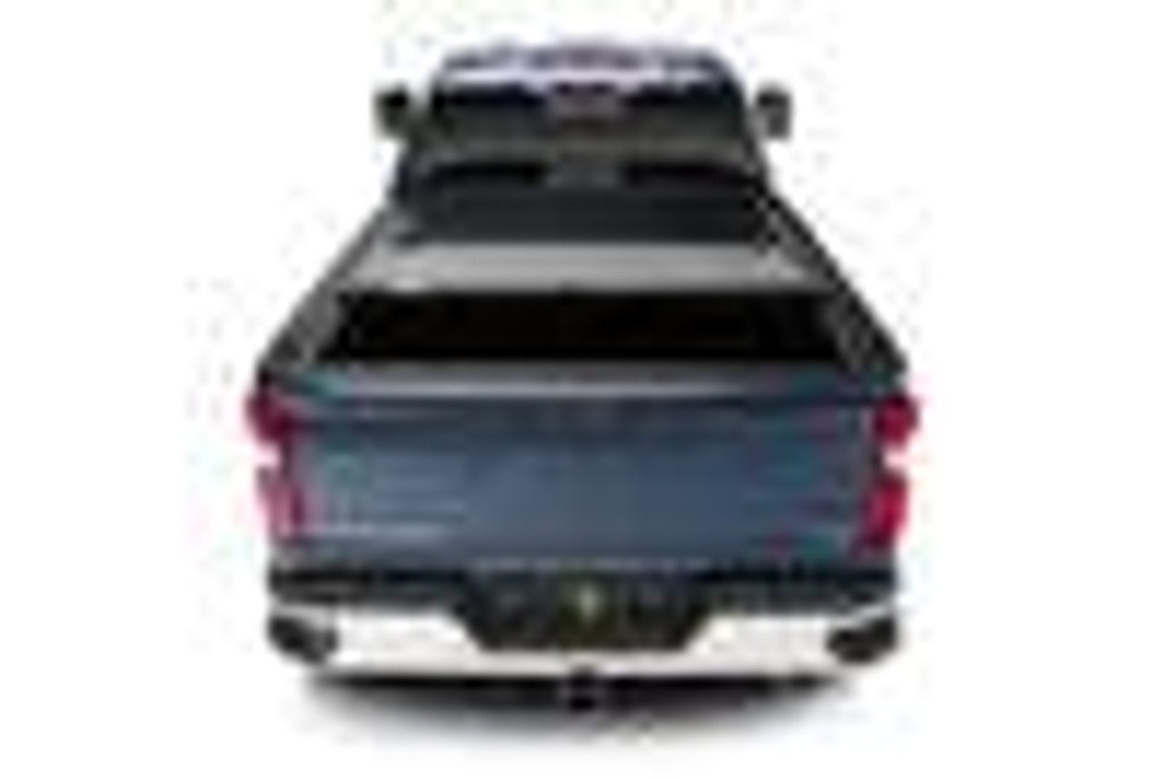 UltraFlex Hard Folding Bed Cover | (20-24) Silverado/Sierra HD 2500/3500, 6' Bed | UX12024
