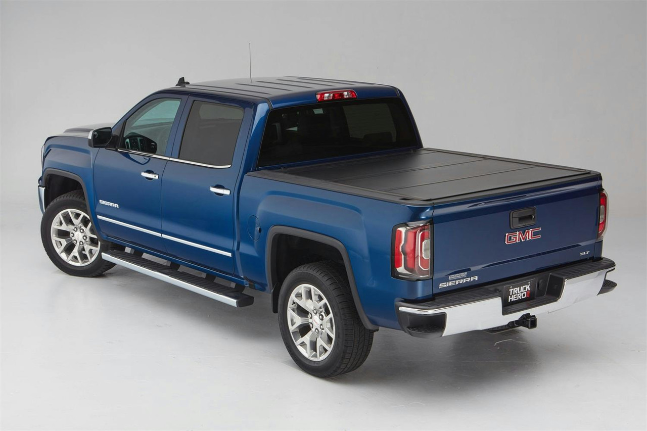 UltraFlex Hard Folding Bed Cover | (15-20) F-150, 6' Bed | UX22020