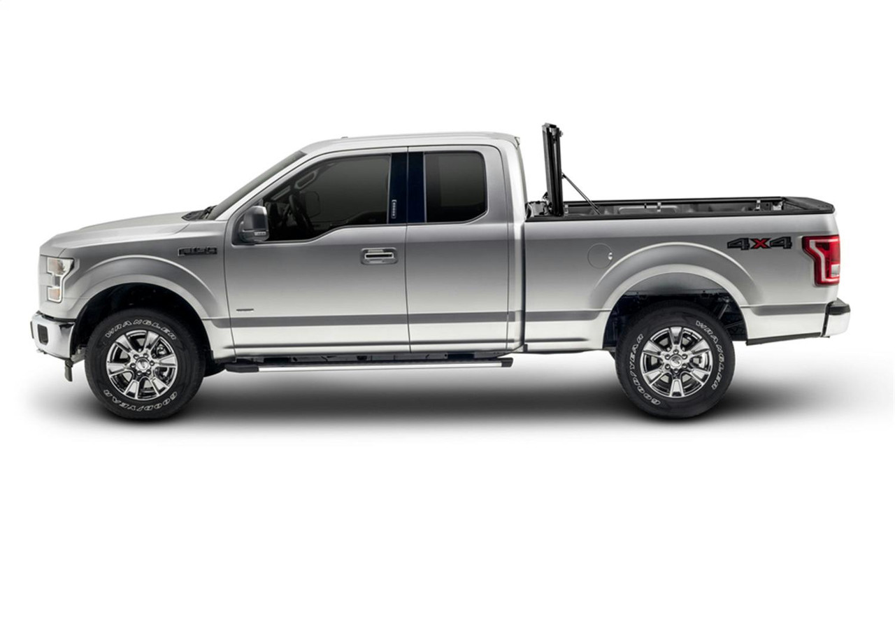 UltraFlex Hard Folding Bed Cover | (08-16) Super Duty F-250/F-350, 8' Bed | UX22025