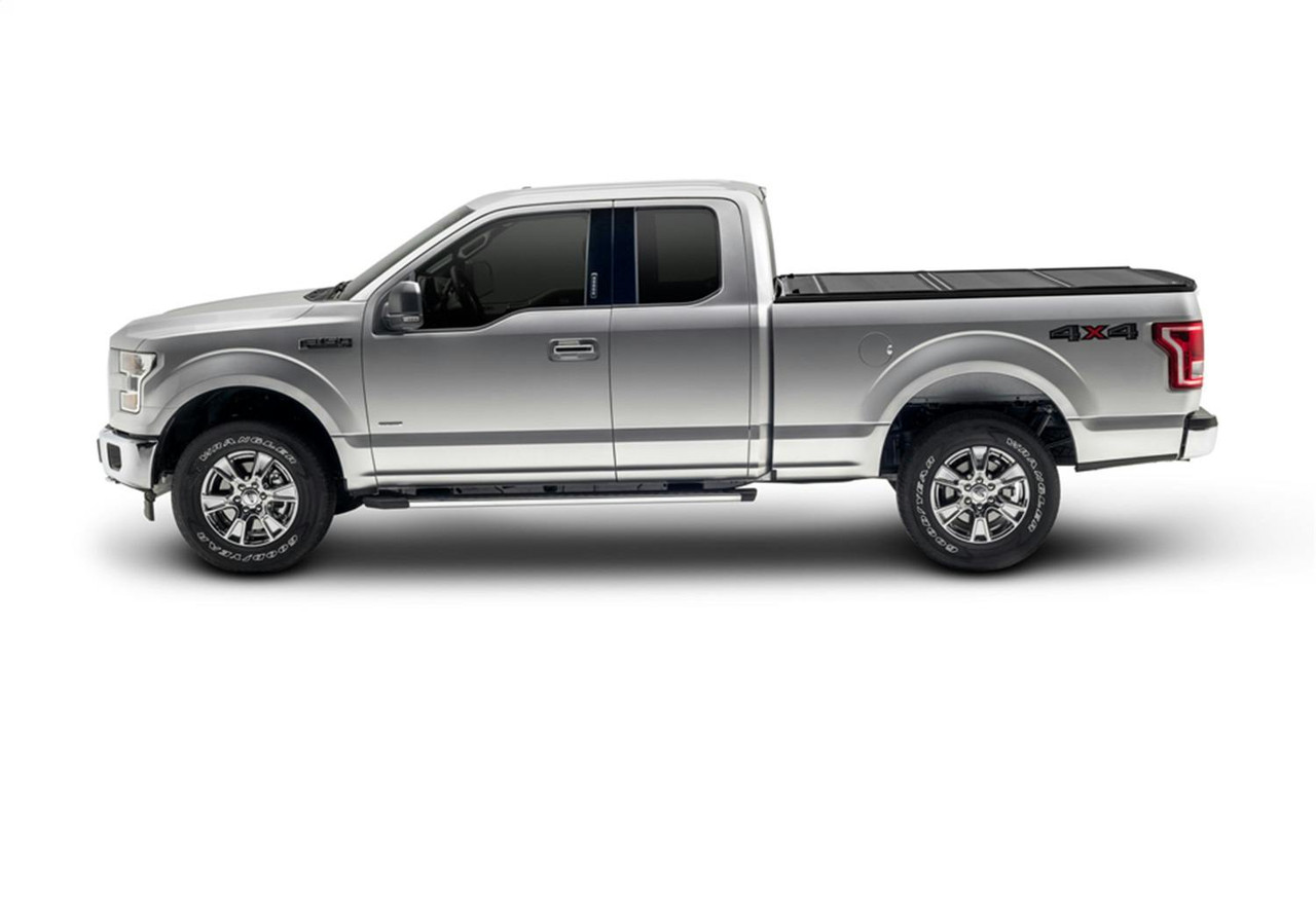 UltraFlex Hard Folding Bed Cover | (08-16) Super Duty F-250/F-350, 8' Bed | UX22025