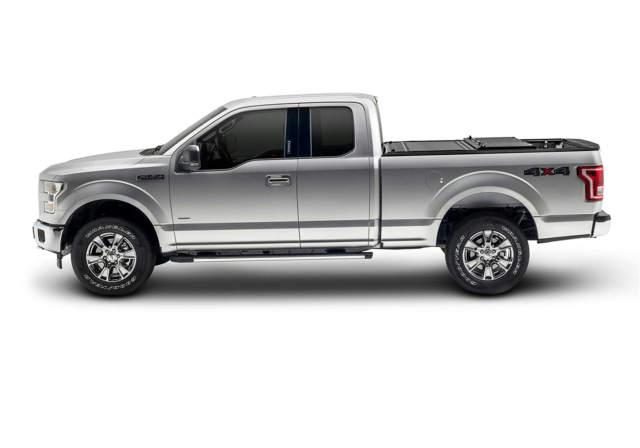 UltraFlex Hard Folding Bed Cover | (08-16) Super Duty F-250/F-350, 8' Bed | UX22025