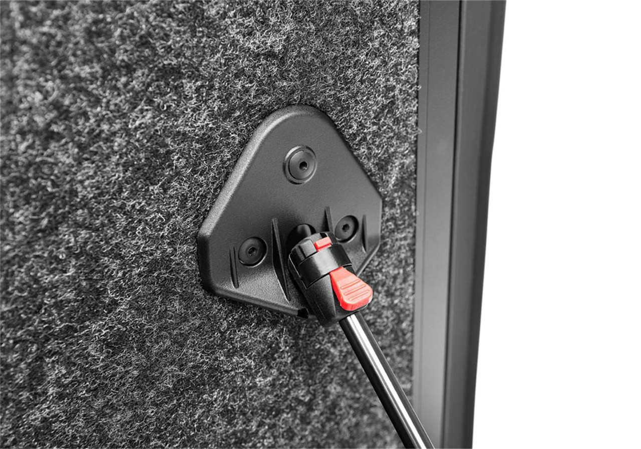 UltraFlex Hard Folding Bed Cover | (21-24) F-150, 6' Bed | UX22030