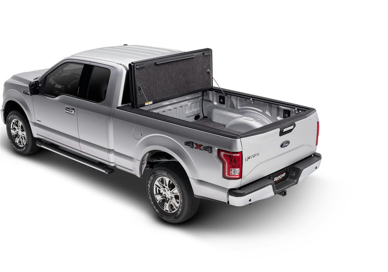 UltraFlex Hard Folding Bed Cover | (21-24) F-150, 6' Bed | UX22030