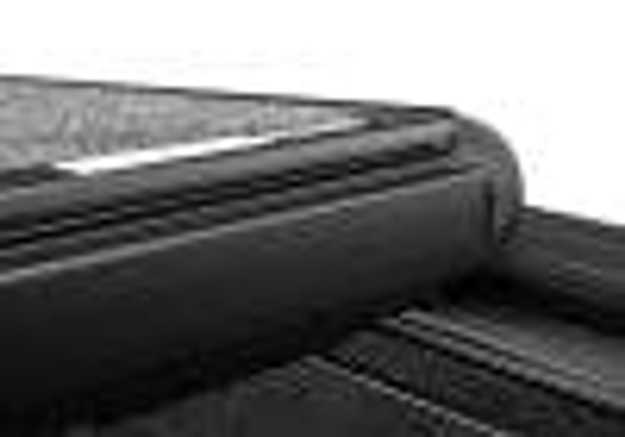 UltraFlex Hard Folding Bed Cover | (09-23) Ram 1500 Classic, (09-24) Ram 2500/3500, 8' Bed | UX32005