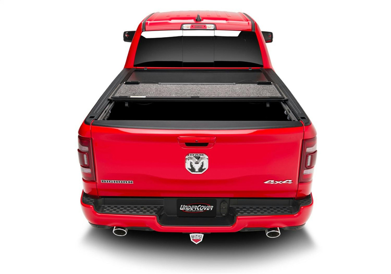UltraFlex Hard Folding Bed Cover | (19-24) Ram 1500, 5' Bed | UX32008
