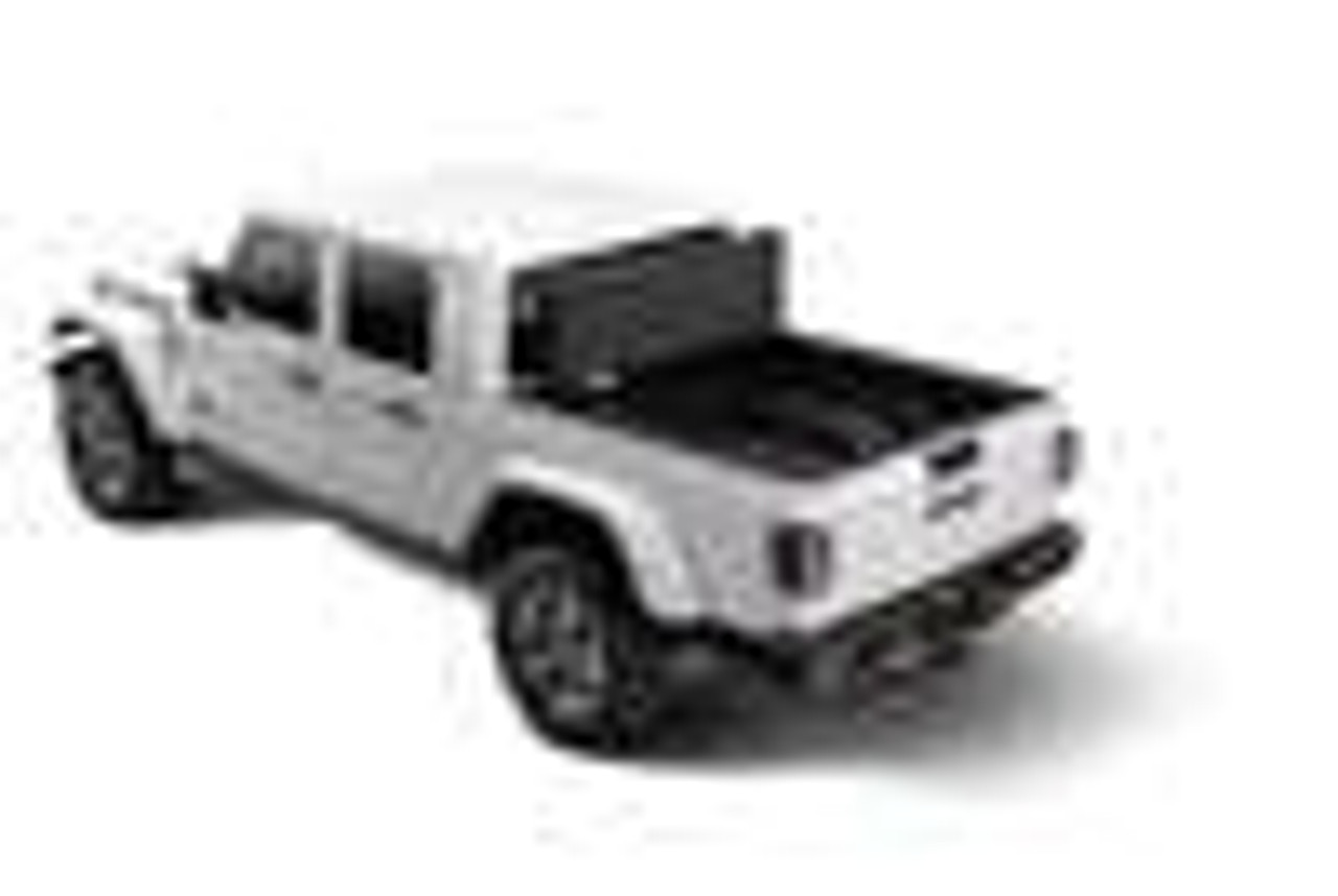 UltraFlex Hard Folding Bed Cover | (20-24) Gladiator JT, 5' Bed | UX32010