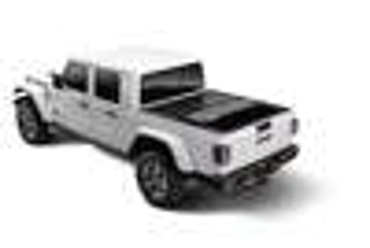 UltraFlex Hard Folding Bed Cover | (20-24) Gladiator JT, 5' Bed | UX32010