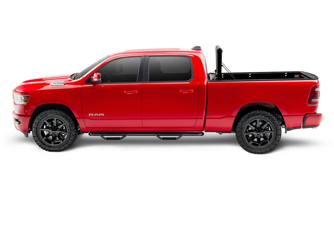 UltraFlex Hard Folding Bed Cover | (19-24) Ram 1500, 5' Bed | UX32011