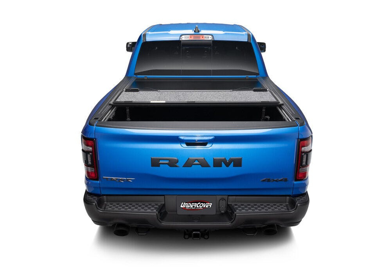 UltraFlex Hard Folding Bed Cover | (19-24) Ram 1500, 6' Bed | UX32013