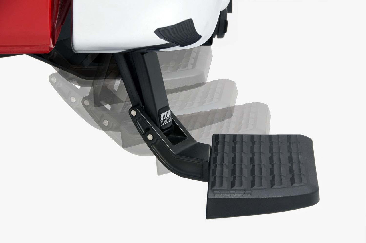 BedStep Rear Bed Step | (99-16) Super Duty F-250/F-350/F-450 | 75303-01A