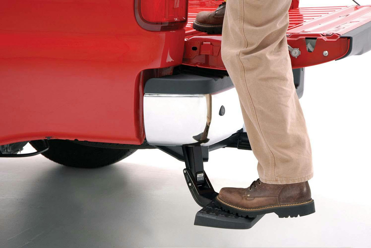 BedStep Rear Bed Step | (99-16) Super Duty F-250/F-350/F-450 | 75303-01A