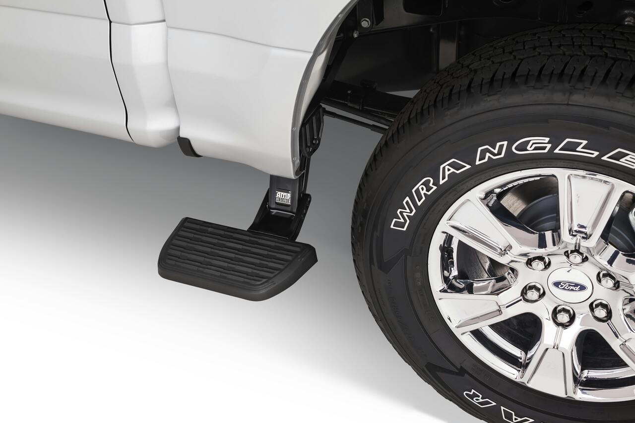 BedStep2 Front Bed Step | (14-18) Ram 2500/3500 | 75411-01A