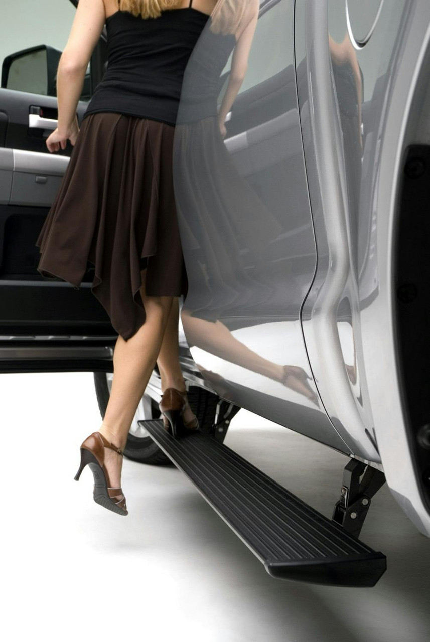 Powerstep Electric Drop Running Board | (07-21) Tundra | 75137-01A