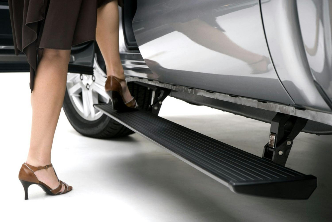 Powerstep Electric Drop Running Board | (07-21) Tundra | 75137-01A