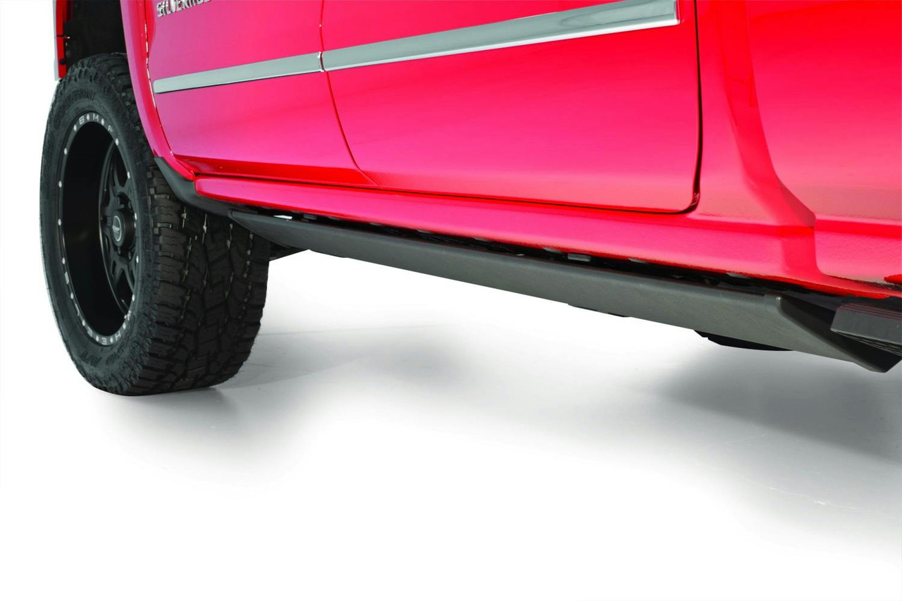 Powerstep Electric Drop Running Board | (14-18) Silverado 1500 | 75154-01A-B