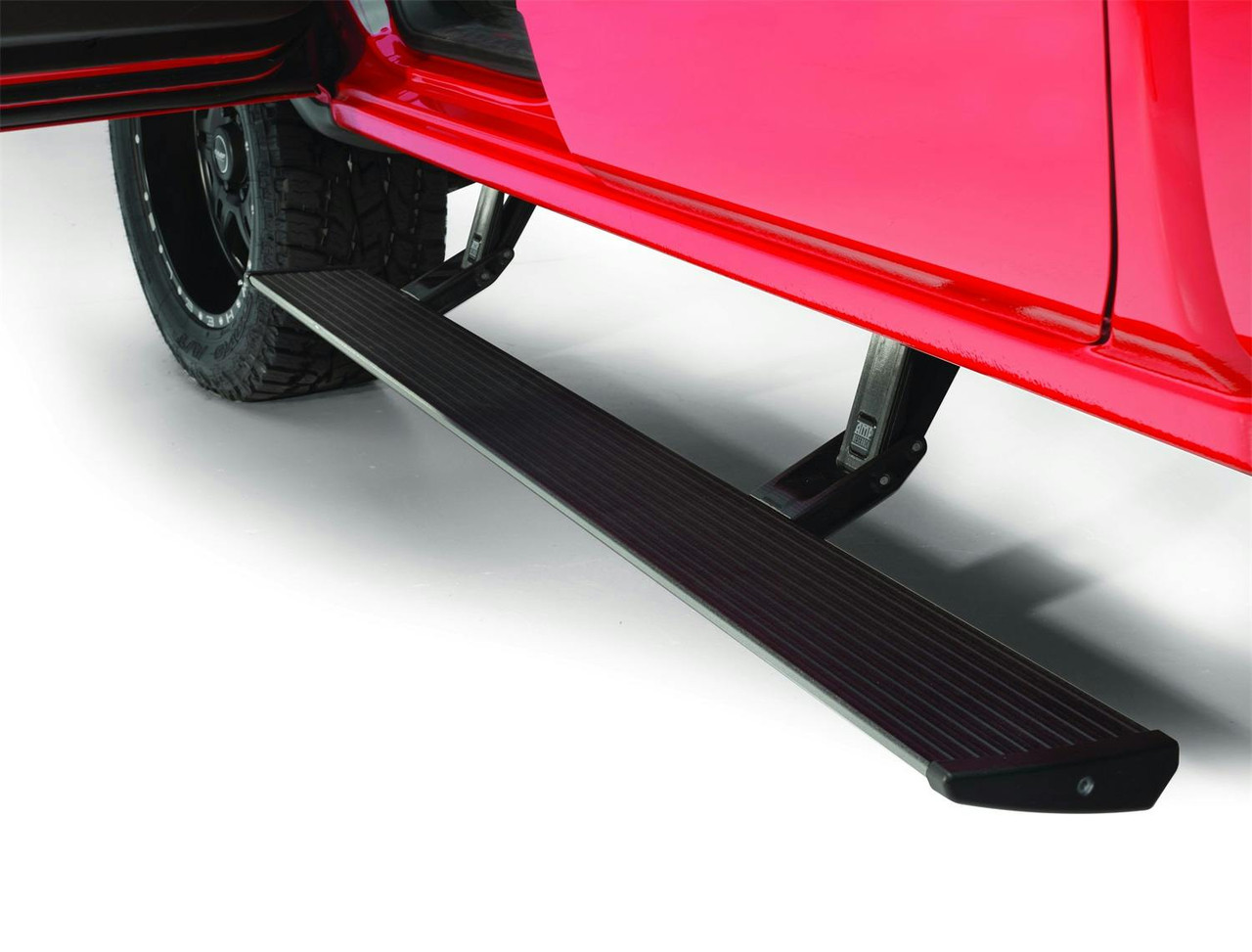 Powerstep Electric Drop Running Board | (14-18) Silverado 1500 | 75154-01A-B