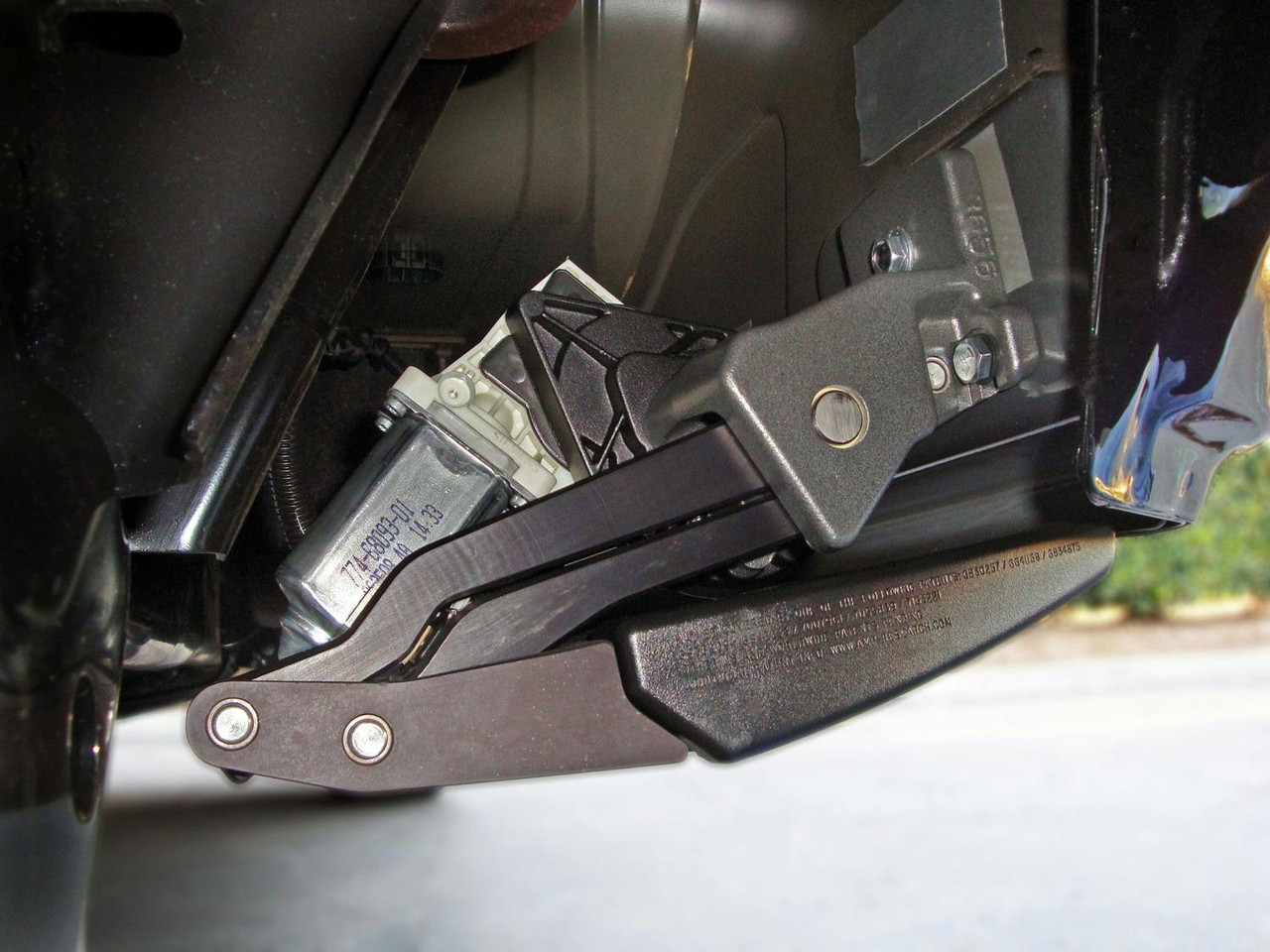 Powerstep Electric Drop Running Board | (13-15) Ram 1500/2500/3500 | 76138-01A