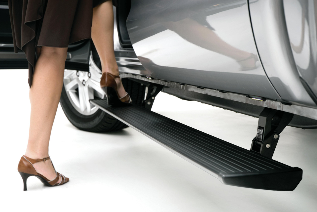 Powerstep Electric Drop Running Board | (13-15) Ram 1500/2500/3500 | 76138-01A