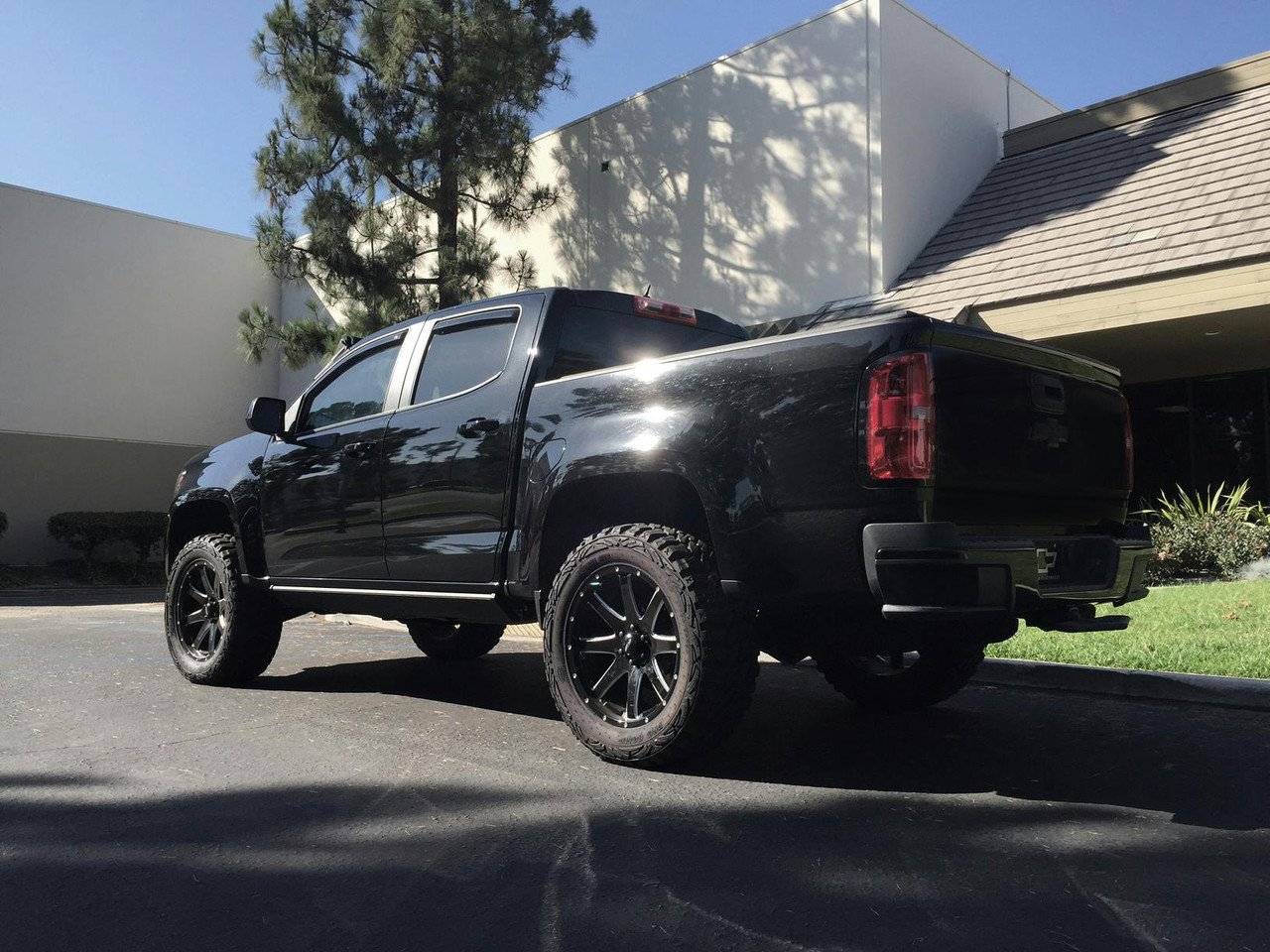 Powerstep Electric Drop Running Board | (15-23) Colorado/Canyon | 76153-01A