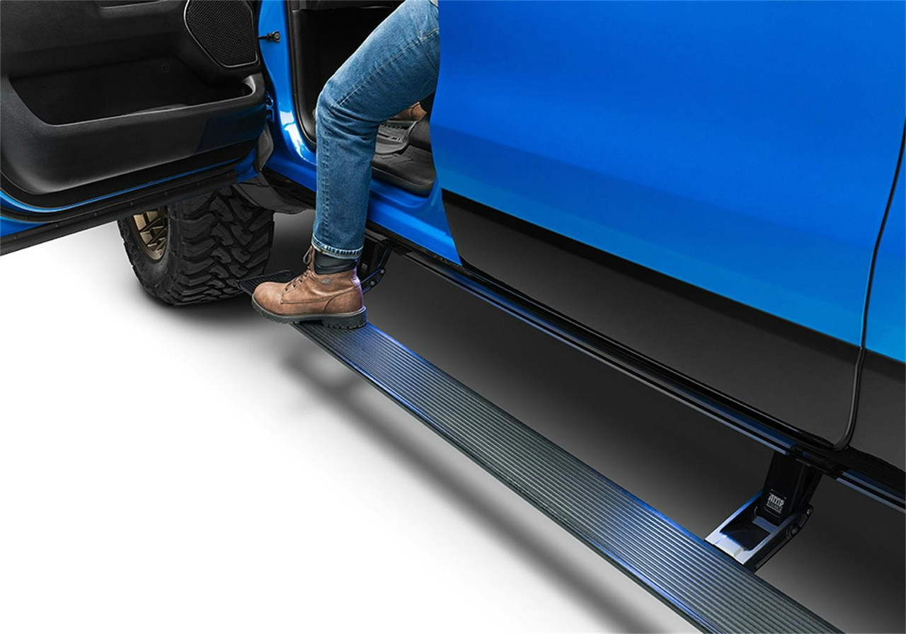 Powerstep Electric Drop Running Board | (22-23) Tundra | 78338-01A