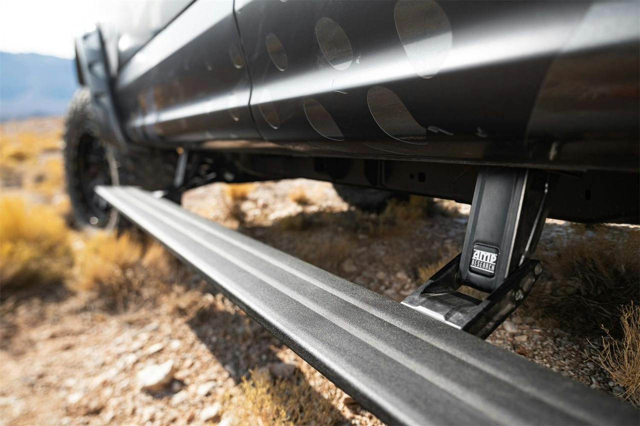 Powerstep Smart Electric Drop Running Board | (15-16) Silverado 2500/3500 | 86147-01A