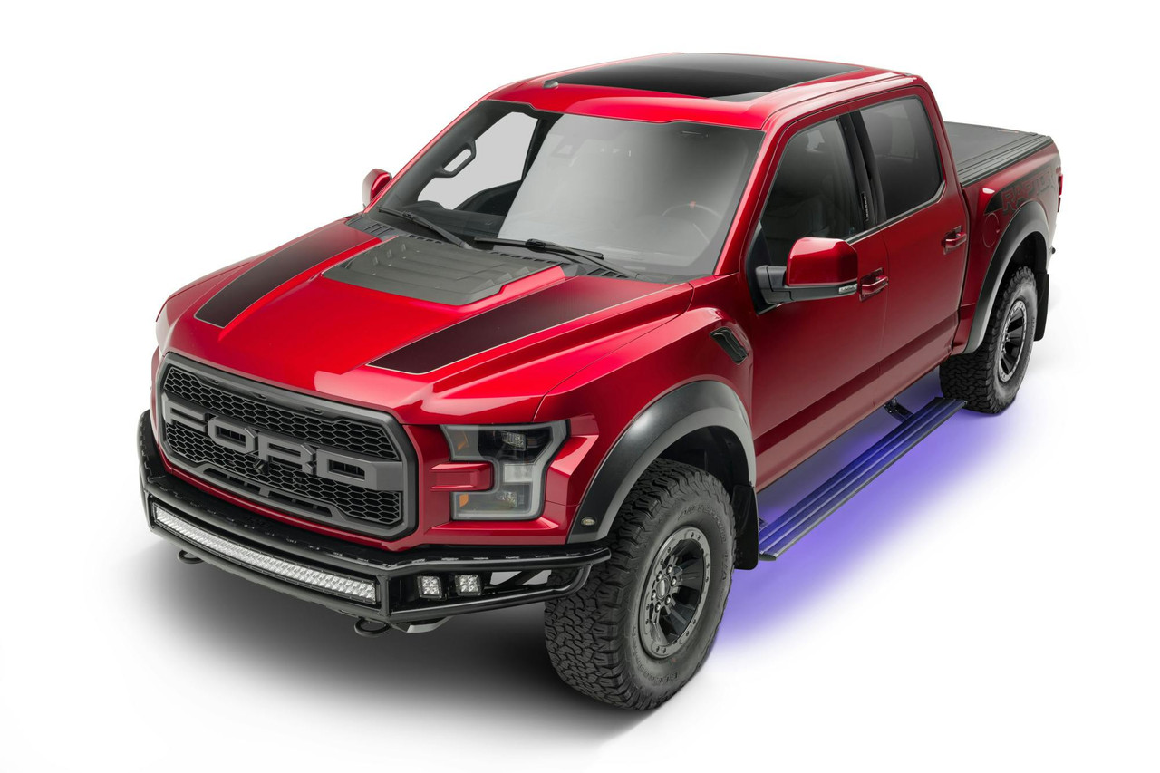 Powerstep Smart Electric Drop Running Board | (19-23) Ram 1500 | 86240-01A