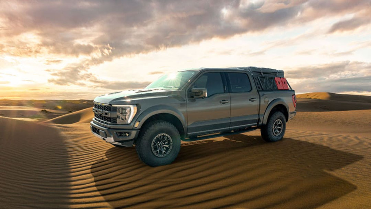 1000 Air Spring Kit | (21-24) F-150 Raptor  | 60865
