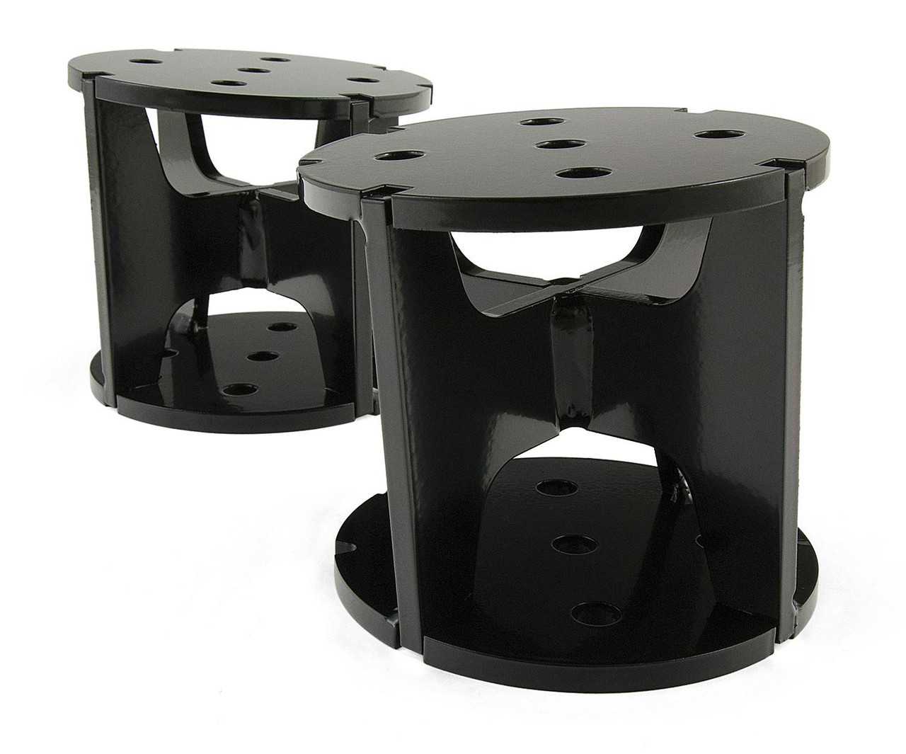 Universal Air Spring Spacer, 4", Angled | Universal  | 52445