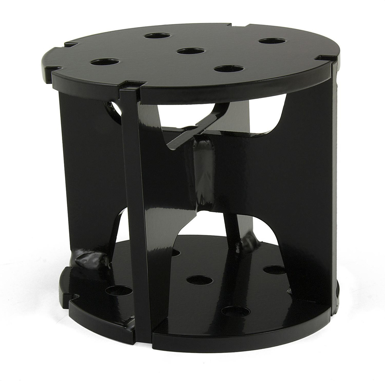 Universal Air Spring Spacer, 4", Angled | Universal  | 52445
