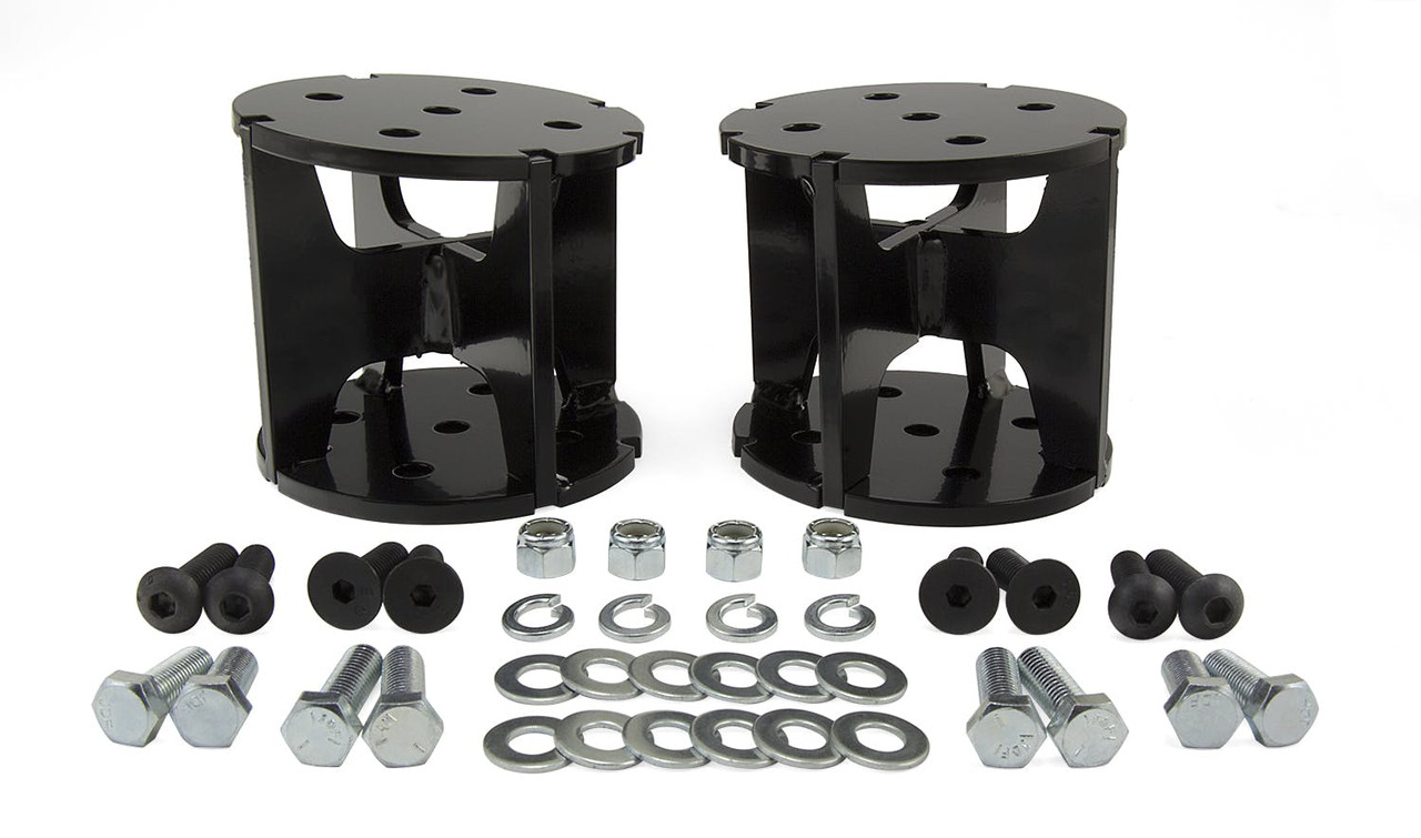 Universal Air Spring Spacer, 4", Angled | Universal  | 52445