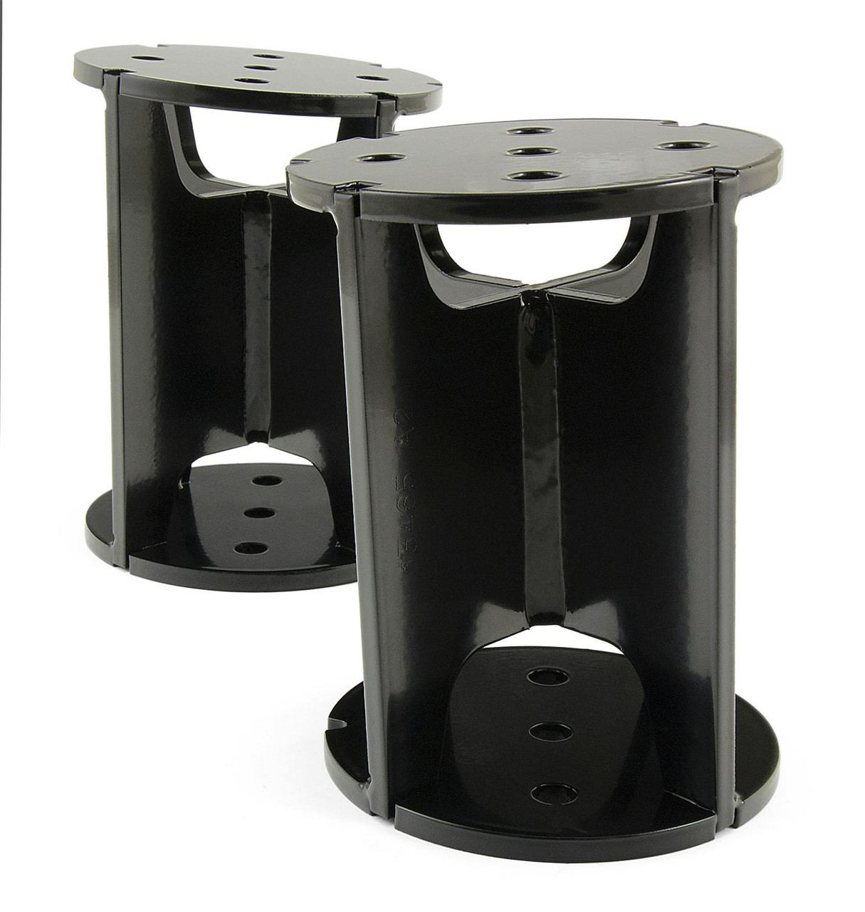 Universal Air Spring Spacer, 6", Angled | Universal  | 52465