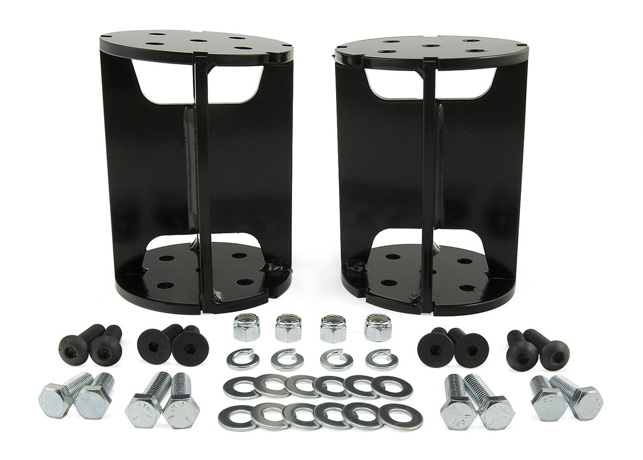 Universal Air Spring Spacer, 6", Angled | Universal  | 52465
