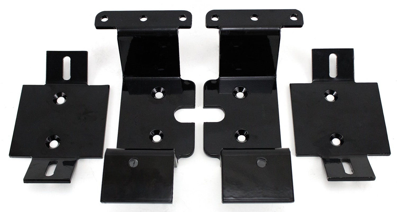 LoadLifter 5000 Air Spring Kit | (07-18) Silverado/Sierra 1500 Short Beds | 57204