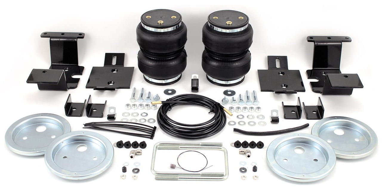 LoadLifter 5000 Air Spring Kit | (07-18) Silverado/Sierra 1500 Short Beds | 57204