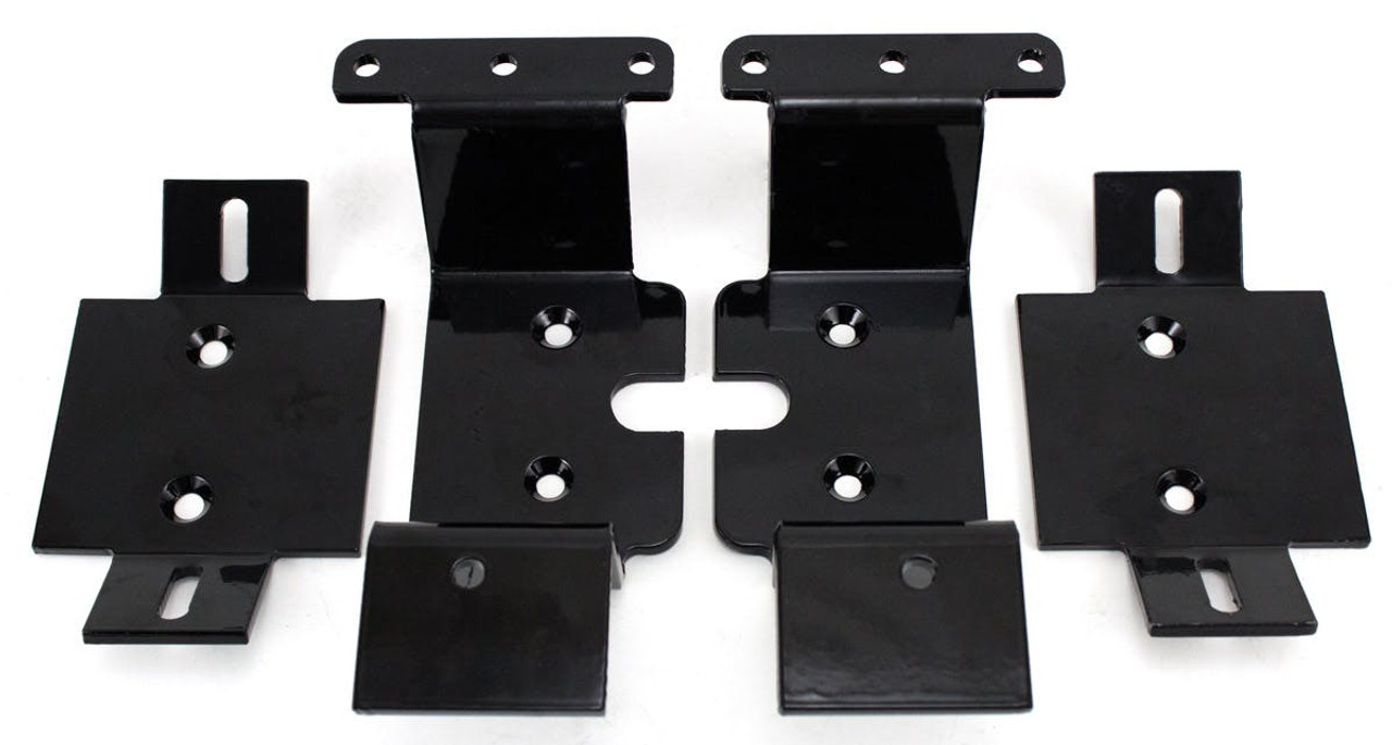 Loadlifter 5000 Ultimate Air Spring Kit, Internal Jounce Bumper | (07-18) Silverado/Sierra 1500 Short Beds | 88204