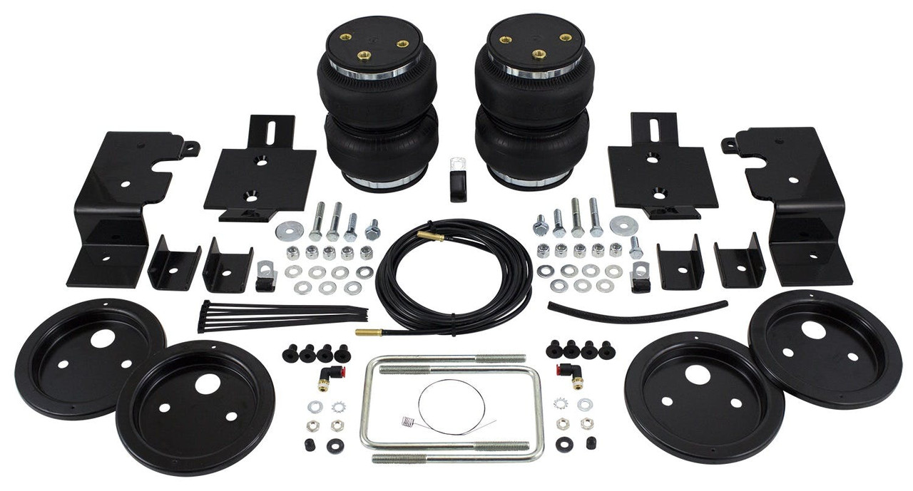 Loadlifter 5000 Ultimate Air Spring Kit, Internal Jounce Bumper | (07-18) Silverado/Sierra 1500  | 88211