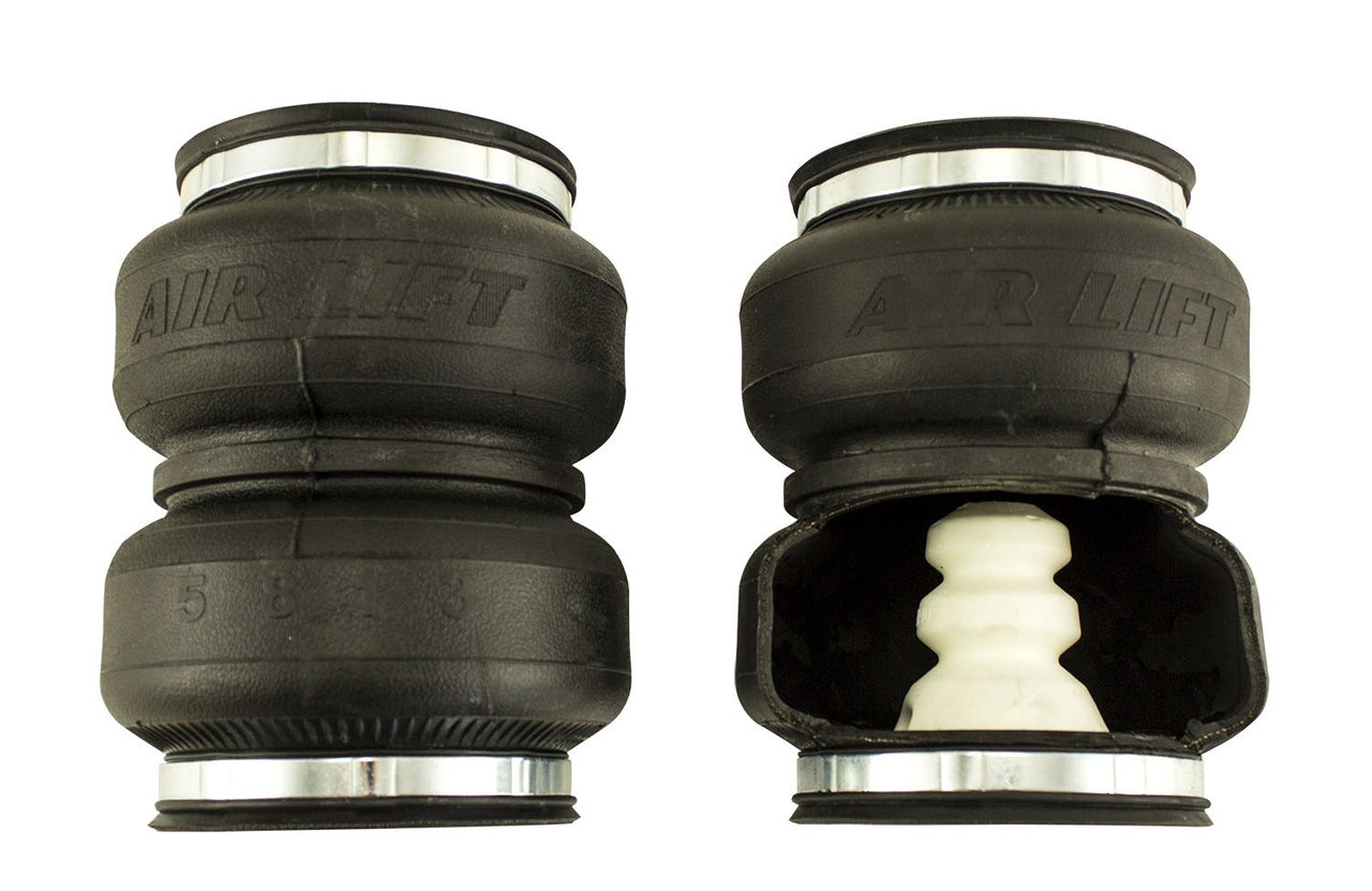 Loadlifter 5000 Ultimate Air Spring Kit, Internal Jounce Bumper | (07-18) Silverado/Sierra 1500  | 88211