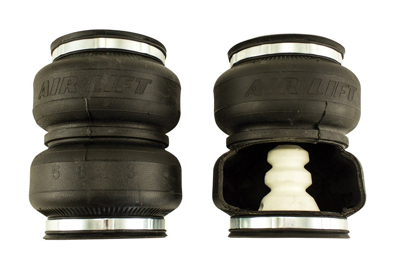 Loadlifter 5000 Ultimate Air Spring Kit, Internal Jounce Bumper | (14-24) Ram 2500  | 88289