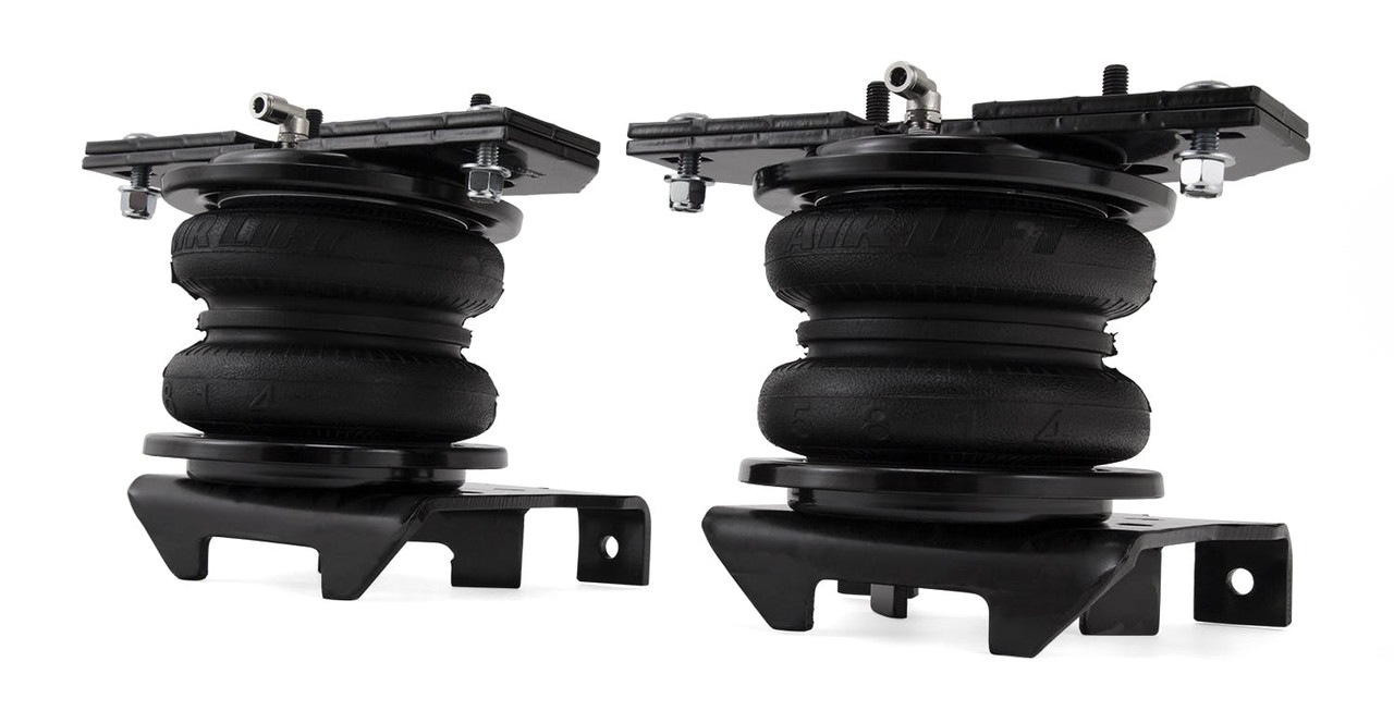 Loadlifter 5000 Ultimate Air Spring Kit, Internal Jounce Bumper | (11-18) Ram 3500  | 88297