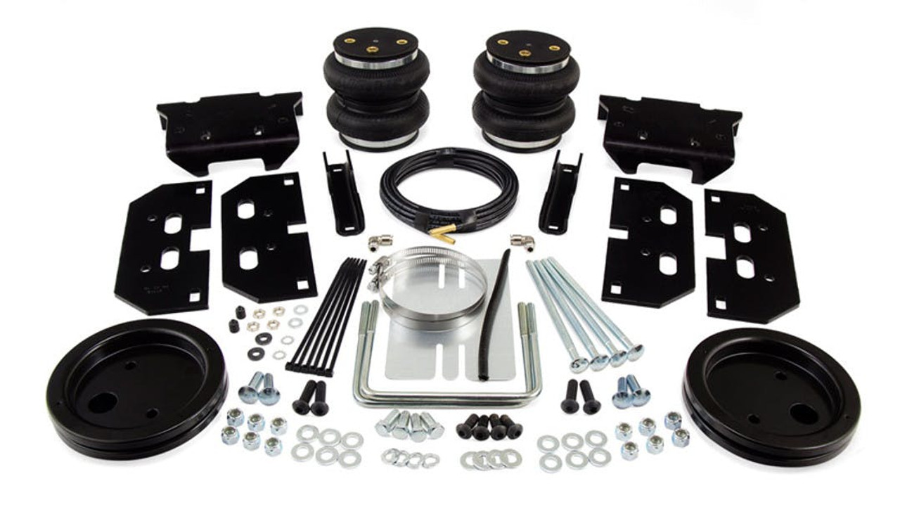 Loadlifter 5000 Ultimate Air Spring Kit, Internal Jounce Bumper | (11-18) Ram 3500  | 88297
