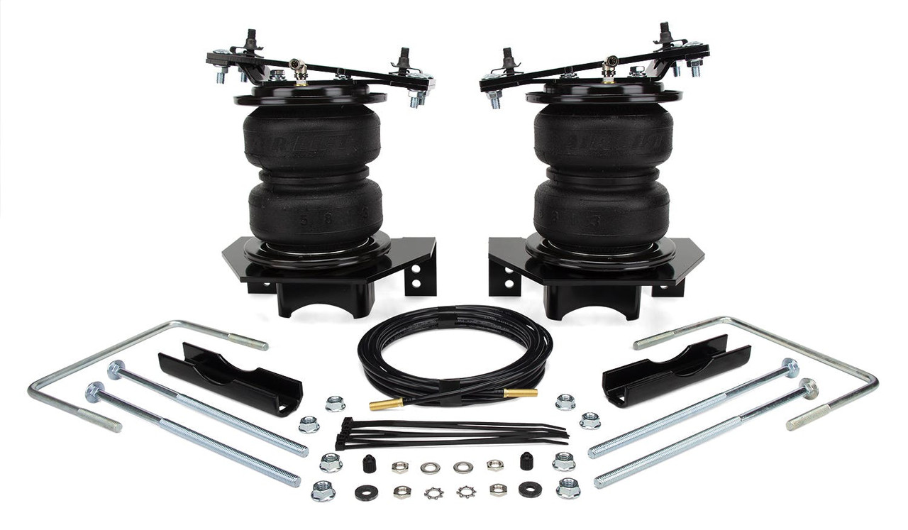 Loadlifter 5000 Ultimate Air Spring Kit, Internal Jounce Bumper | (20-22) Super Duty F-250/F-350  | 88352