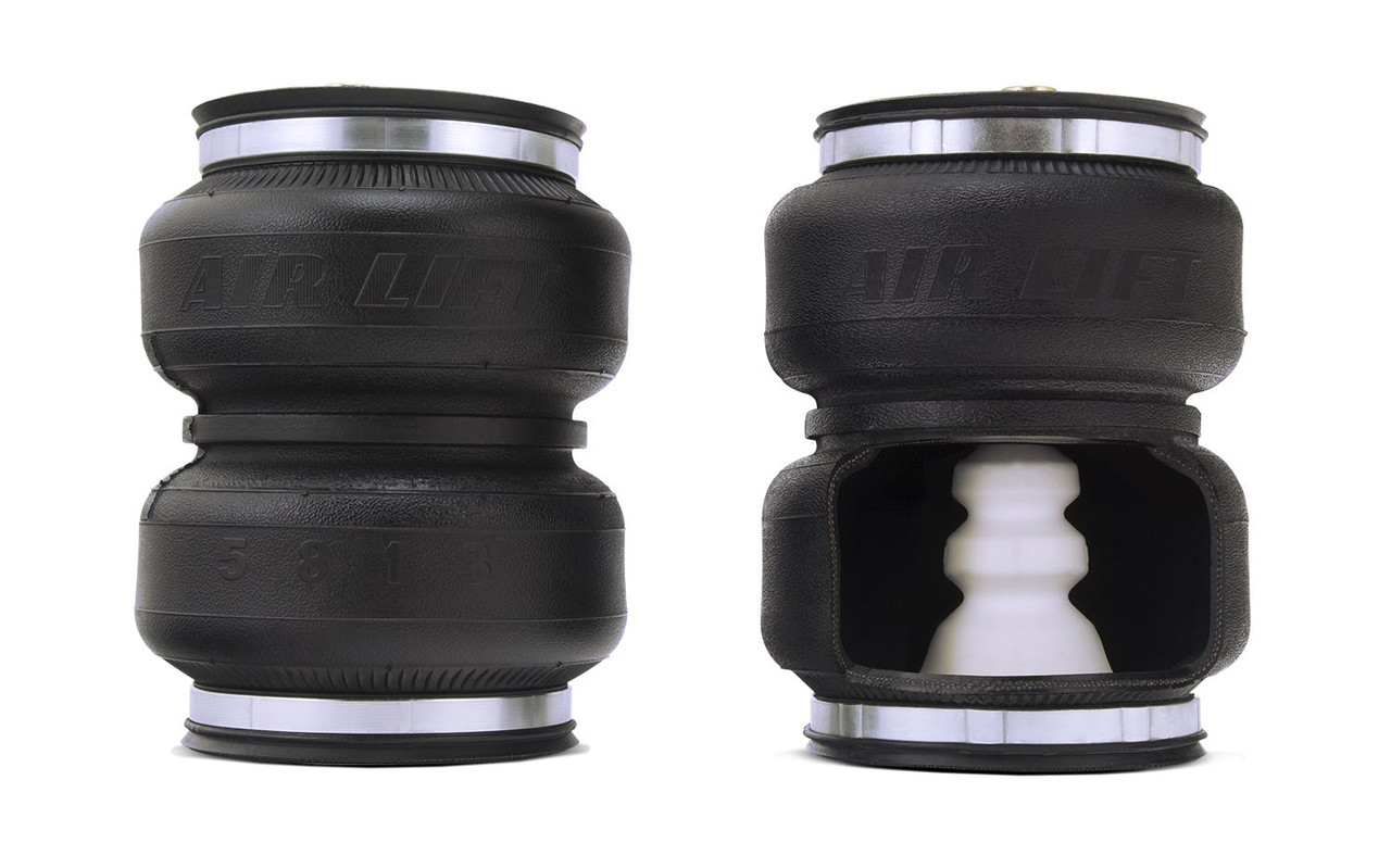 Loadlifter 5000 Ultimate Air Spring Kit, Internal Jounce Bumper | (09-24) Ram 1500 Classic  | 88365