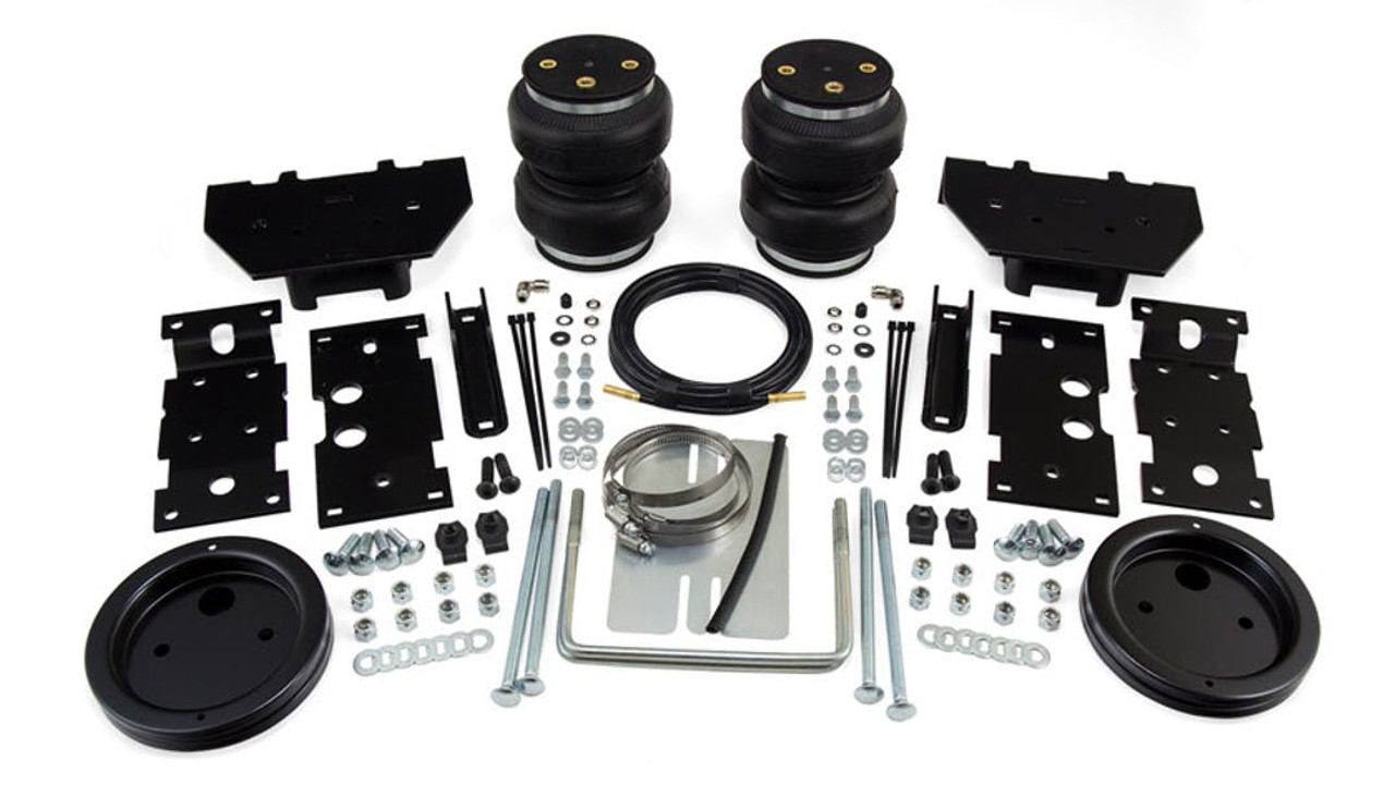 Loadlifter 5000 Ultimate Air Spring Kit, Internal Jounce Bumper | (17-24) Super Duty F-250/F-350 2WD | 88391
