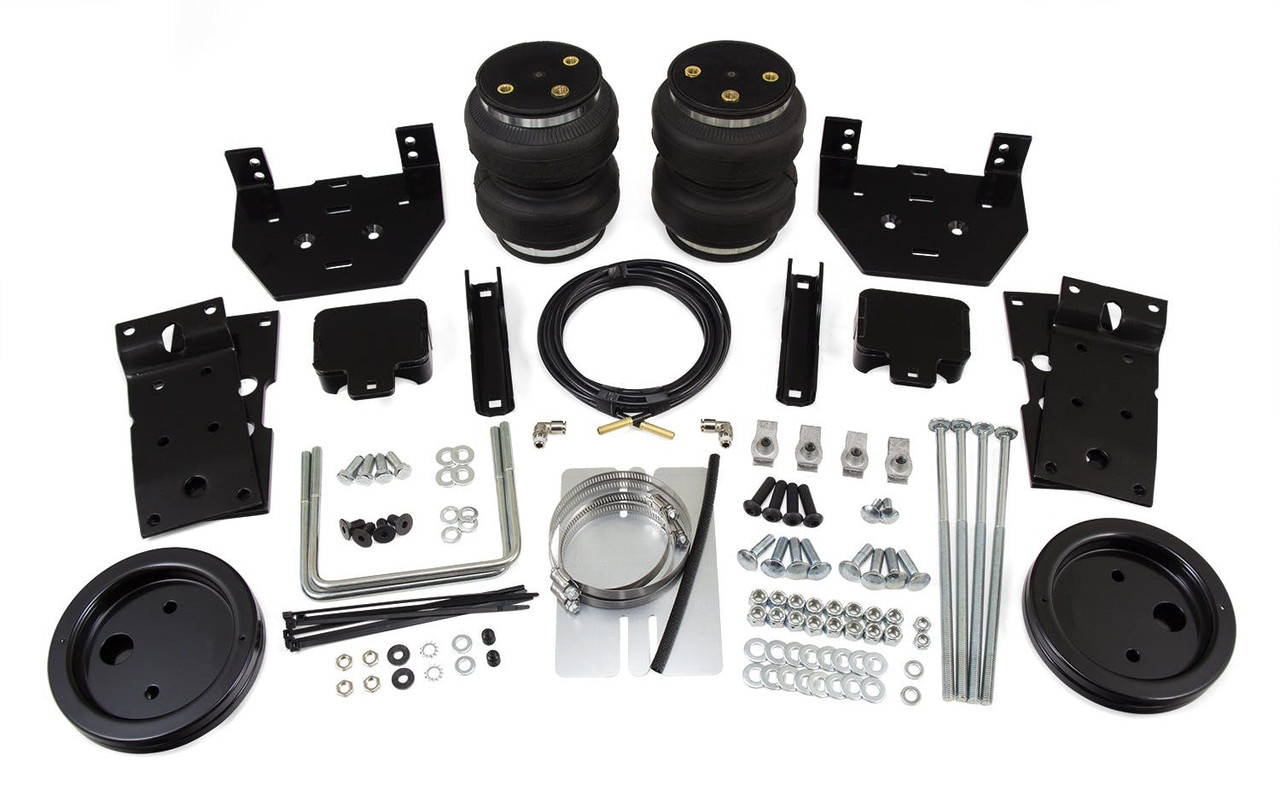 Loadlifter 5000 Ultimate Air Spring Kit, Internal Jounce Bumper | (17-19) Super Duty F-250/F-350  | 88399