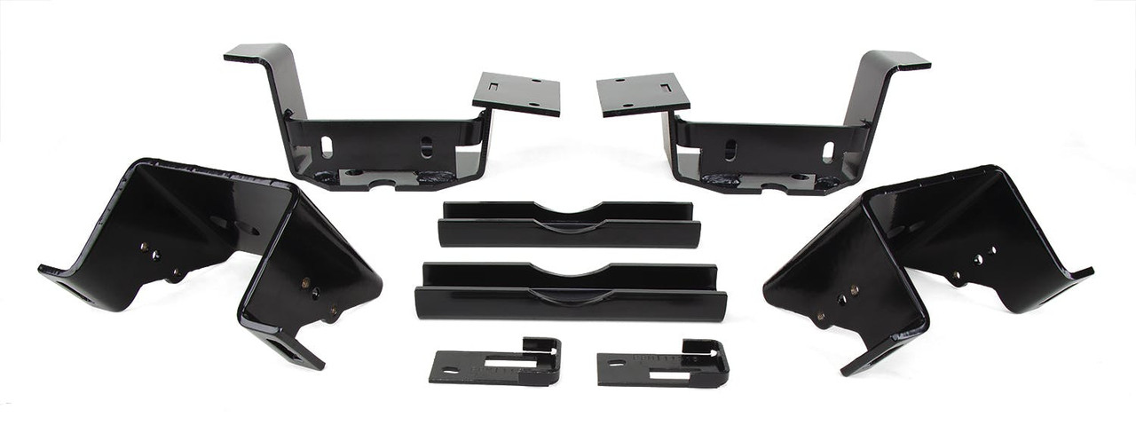 Loadlifter 7500 XL Ultimate Air Spring Kit, Internal Jounce Bumper | (20-24) Silverado/Sierra 2500/3500  | 57541