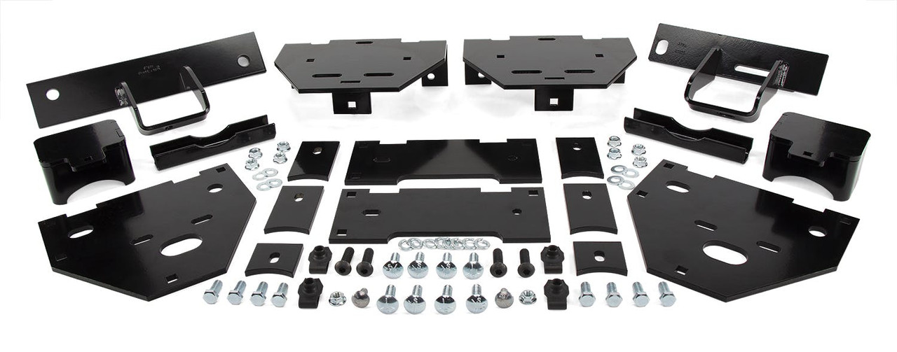 Loadlifter 7500 XL Ultimate Air Spring Kit, Internal Jounce Bumper | (20-22) Super Duty F-350 Dually | 57550