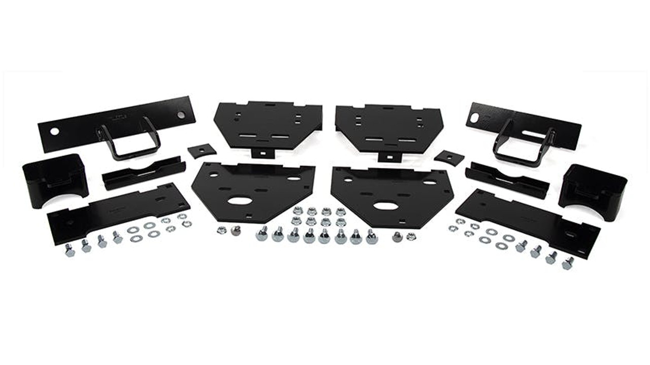 Loadlifter 7500 XL Ultimate Air Spring Kit, Internal Jounce Bumper | (23-24) Super Duty F-350 Dually | 57580