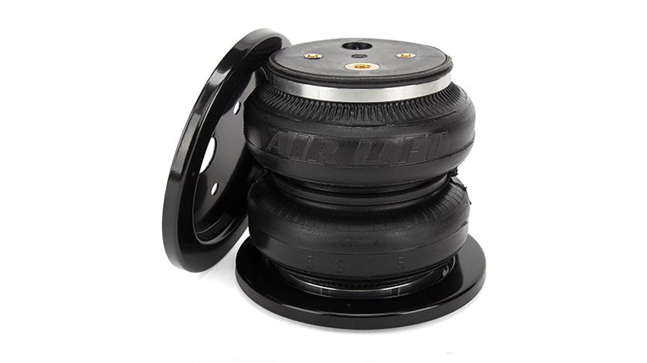 Loadlifter 7500 XL Ultimate Air Spring Kit, Internal Jounce Bumper | (23-24) Super Duty F-350 Dually | 57580