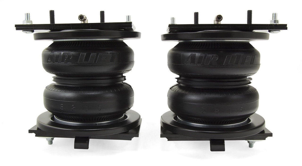 Loadlifter 7500 XL Ultimate Air Spring Kit, Internal Jounce Bumper | (14-24) Ram 2500  | 57589